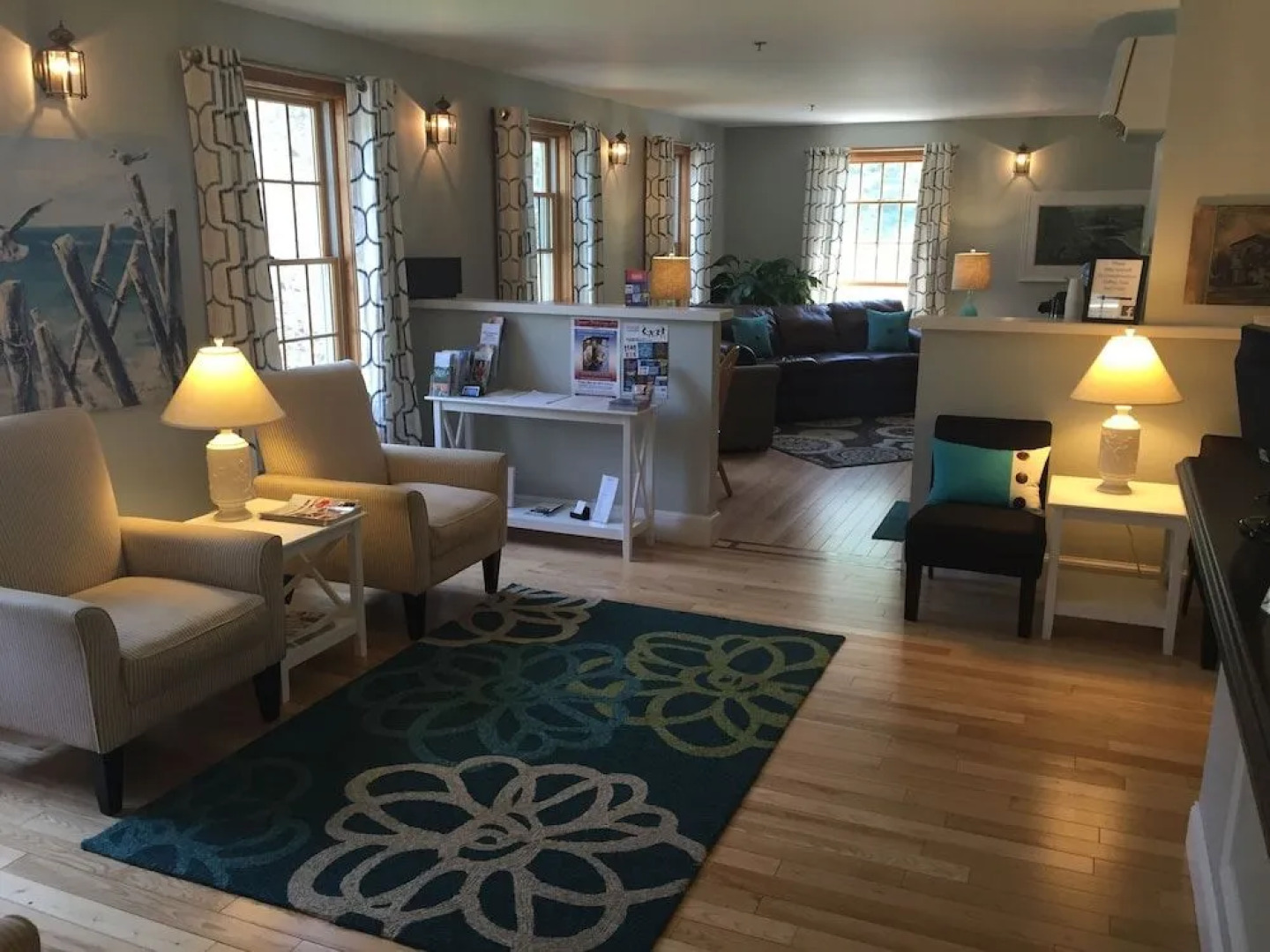 The Admiral's Inn Resort