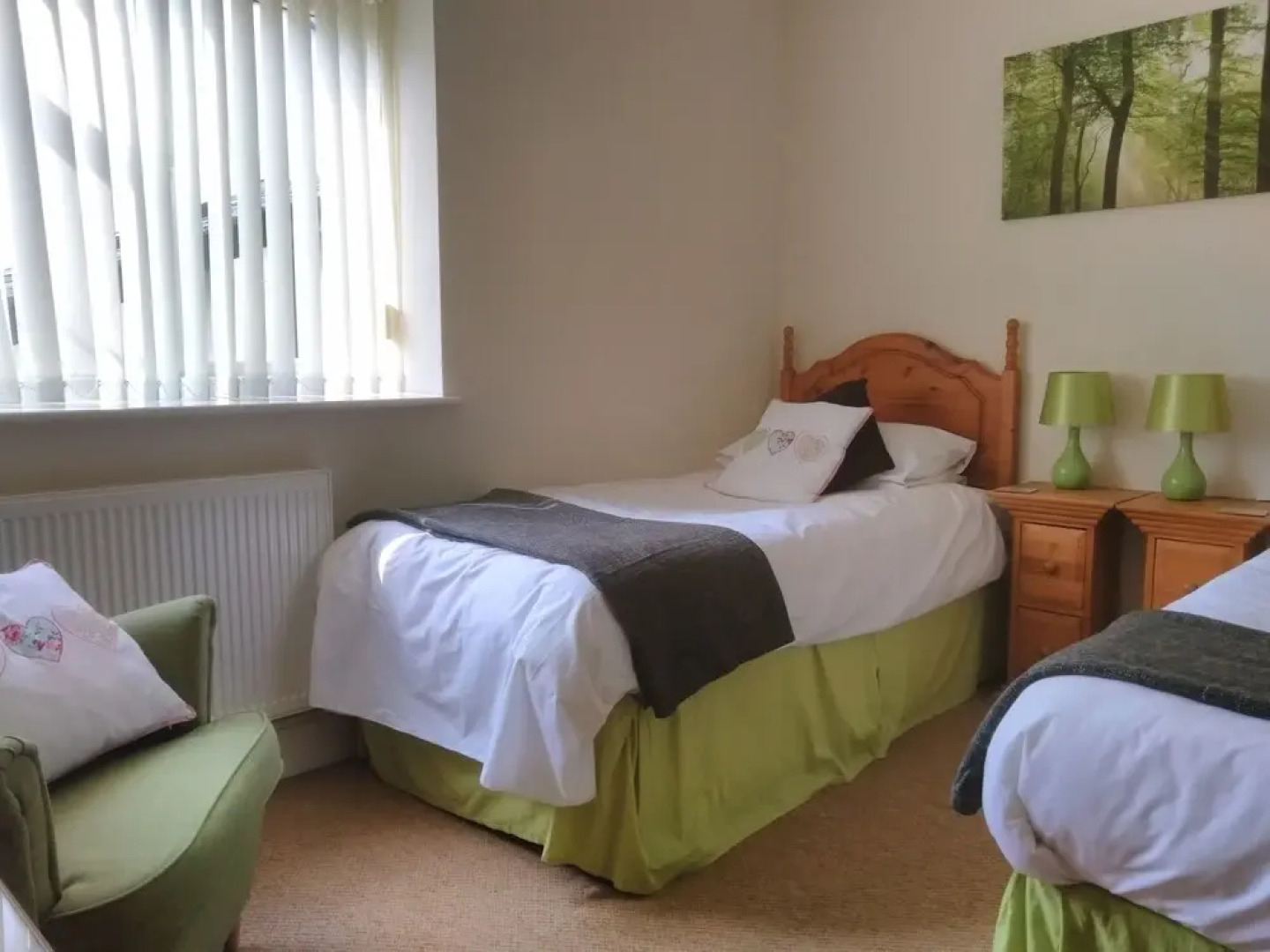 The Shelbourne Apartments