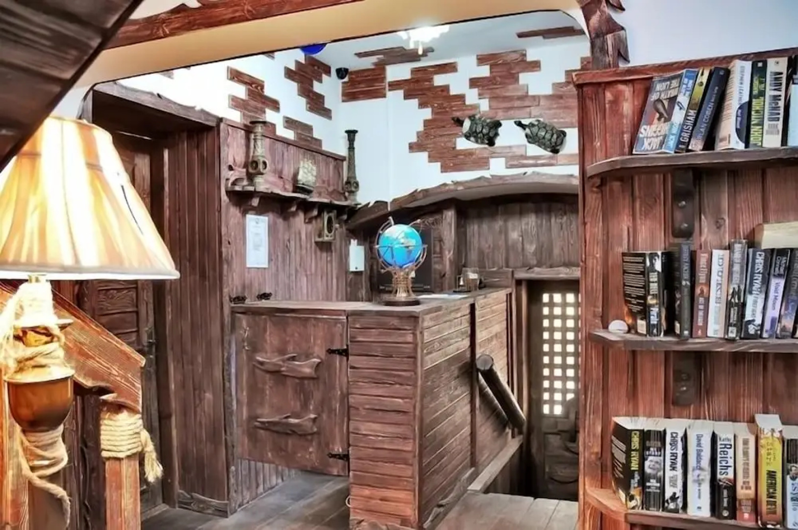 Отель Fawlty Towers