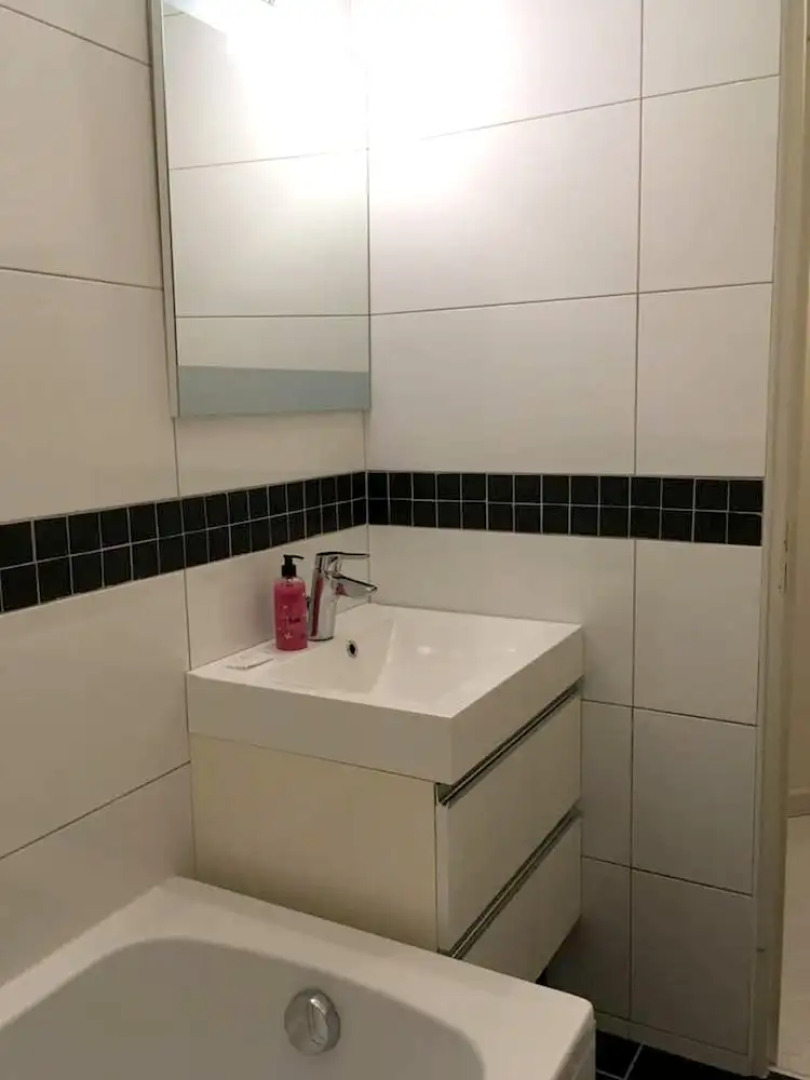 Apartment With 4 Bedrooms in Amiens, With Wifi - 78 km From the Beach