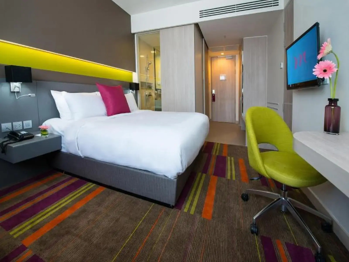 Mercure Bangkok Siam