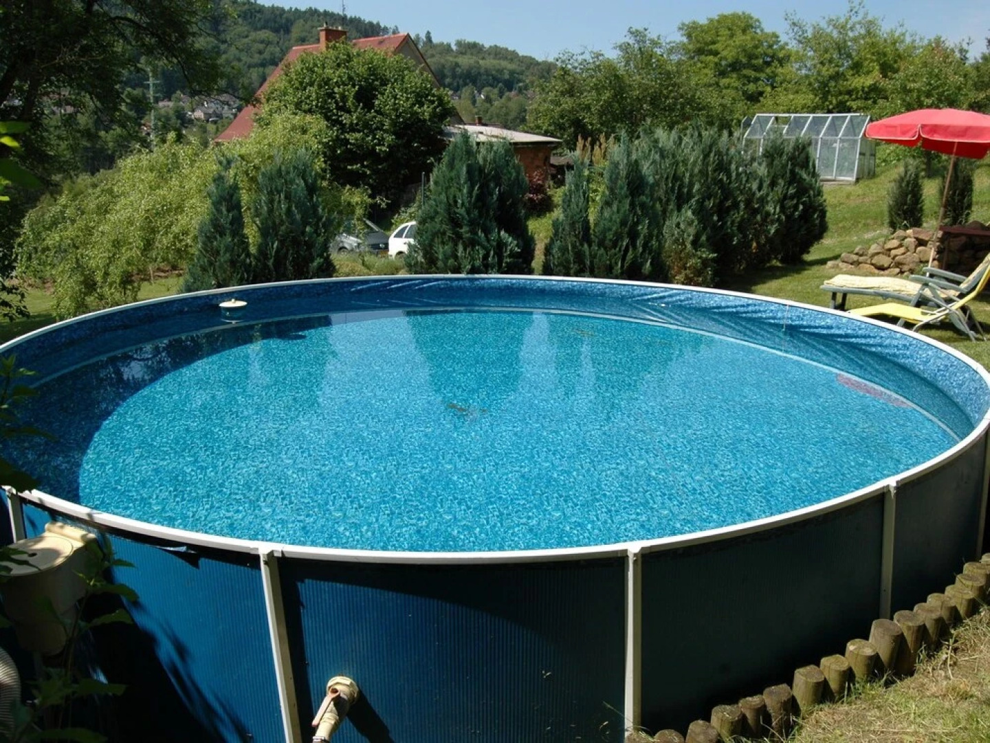 Beautiful Mansion in Turnov With Swimming Pool