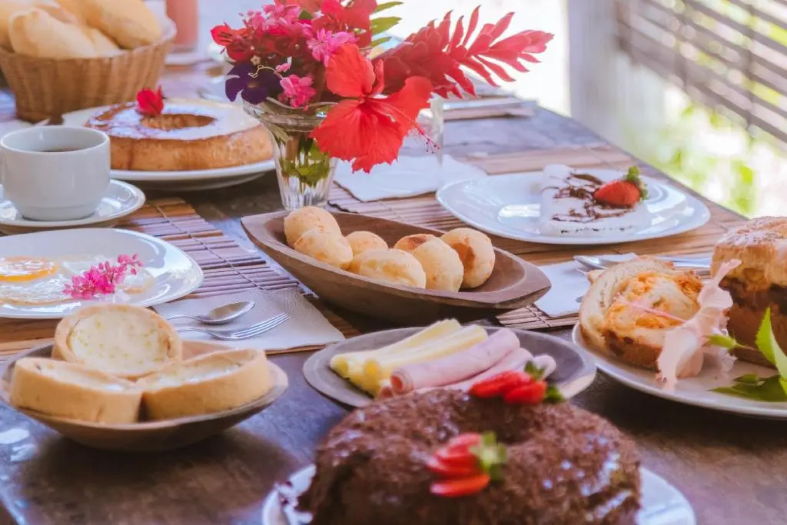 Pousada Vila das Águas