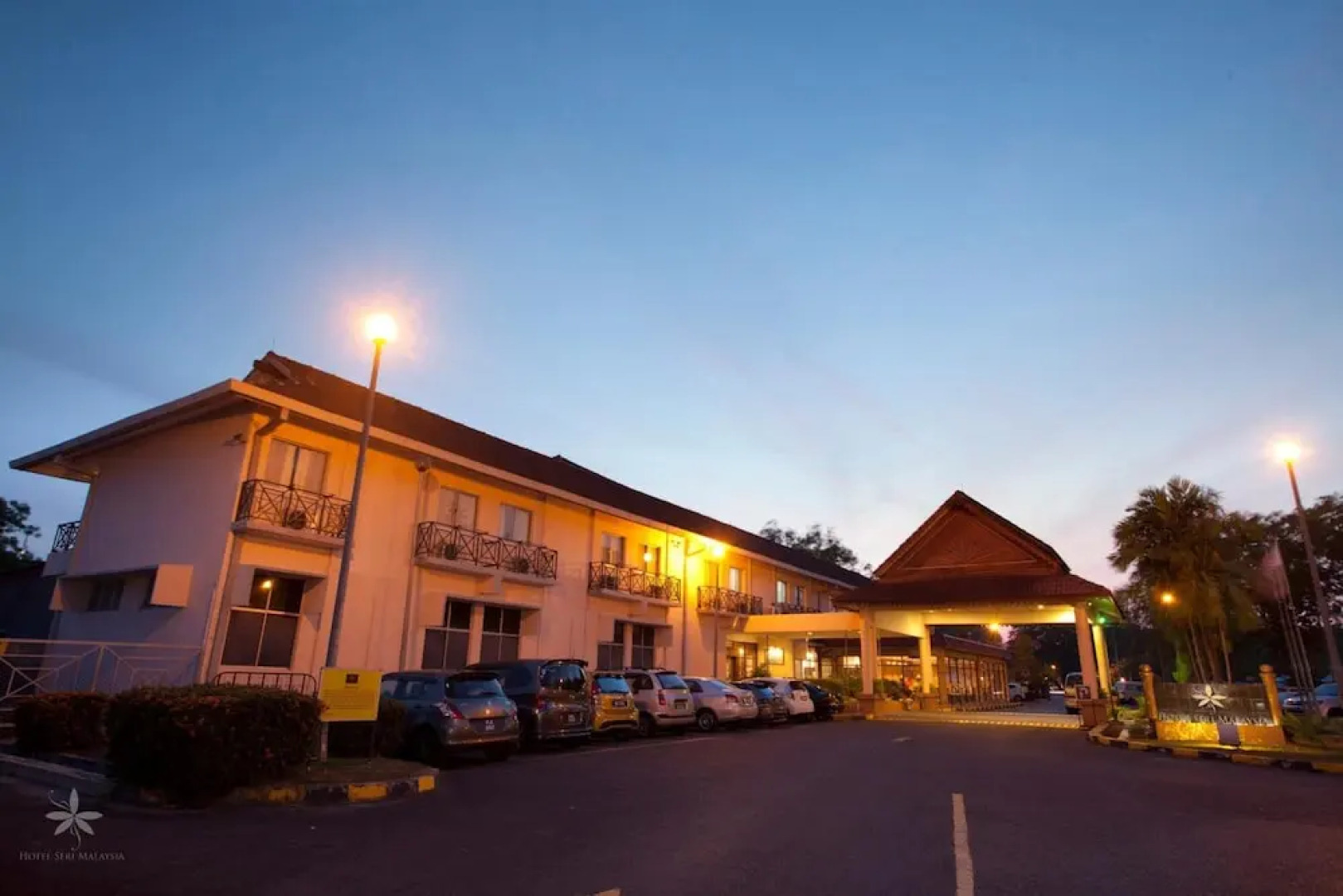 Rangkaian Hotel Seri Malaysia Sdn Bhd