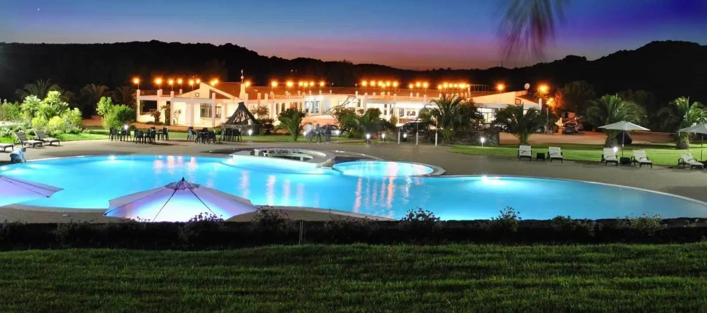 Residence Hotel Monte Ricciu