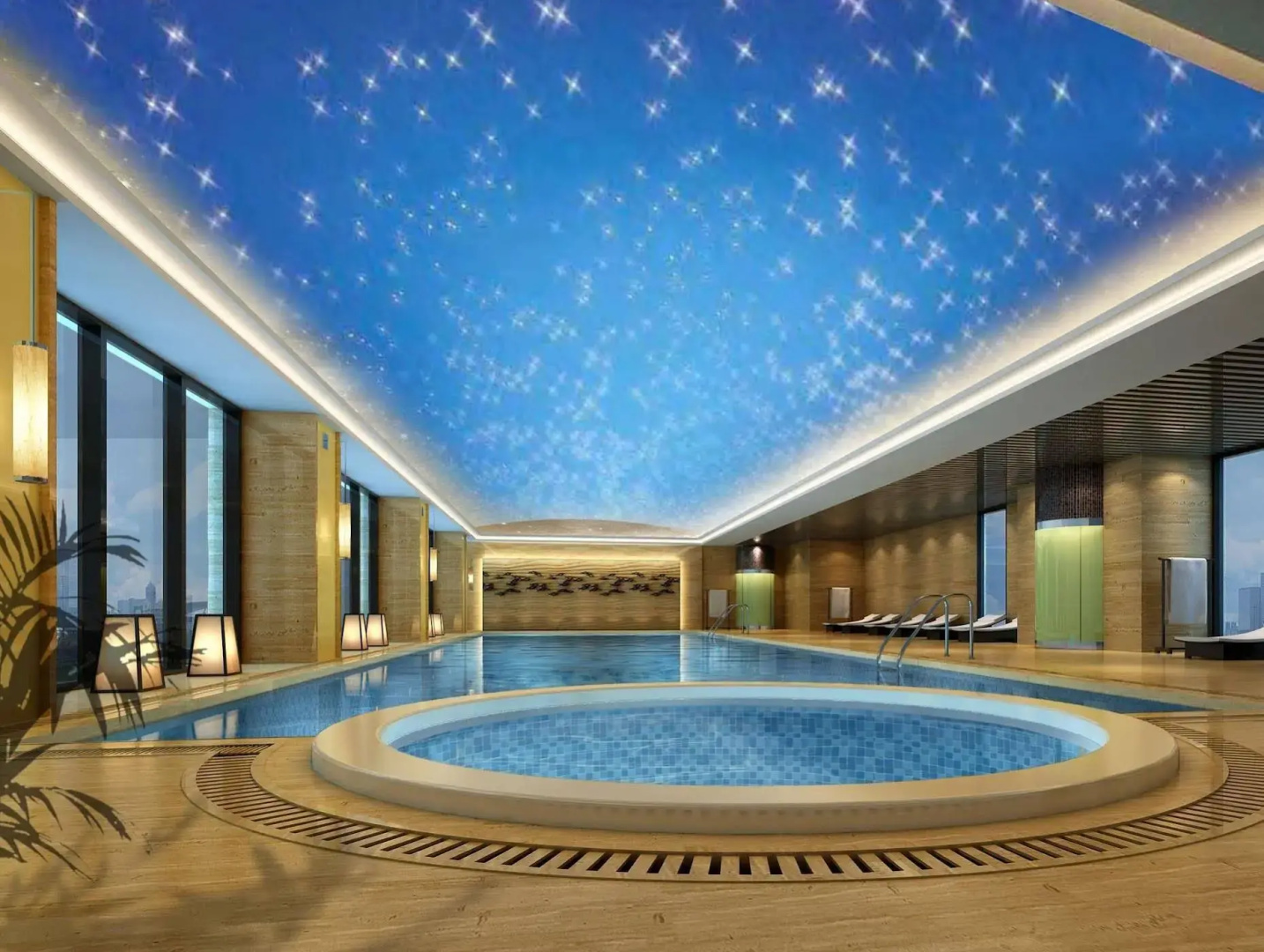 DoubleTree by Hilton Hotel Wuhu