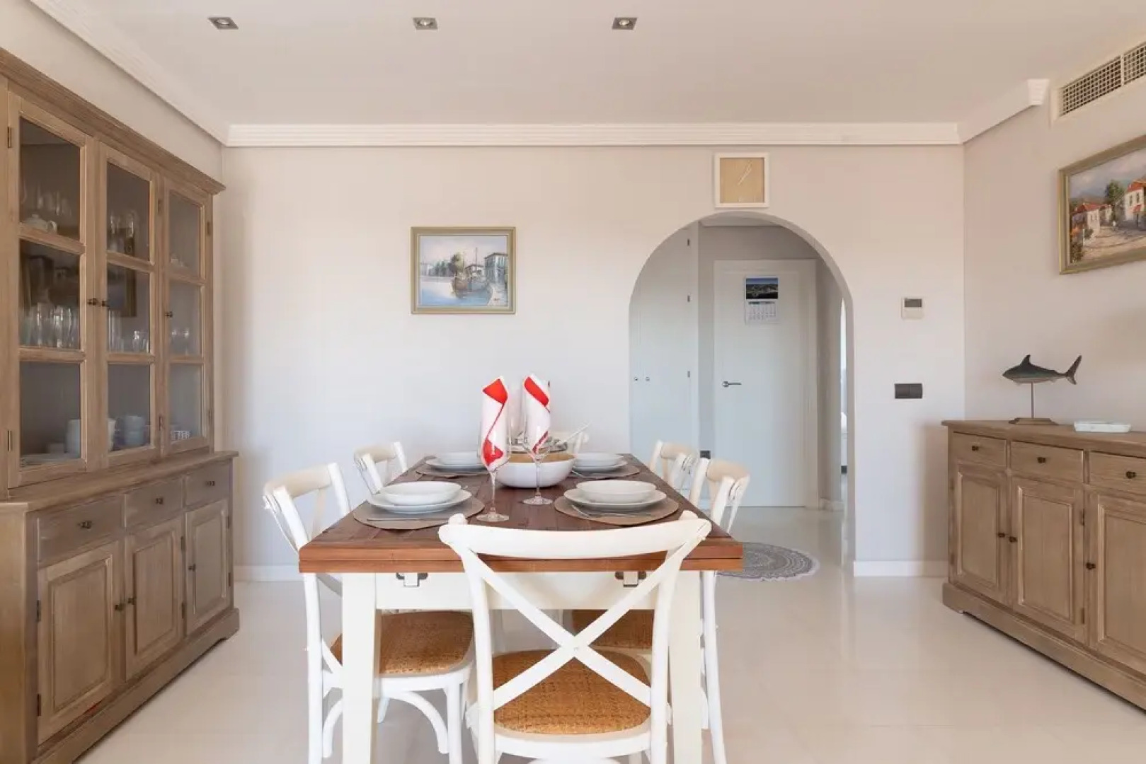 2193-Moderno apto con terraza vista al mar