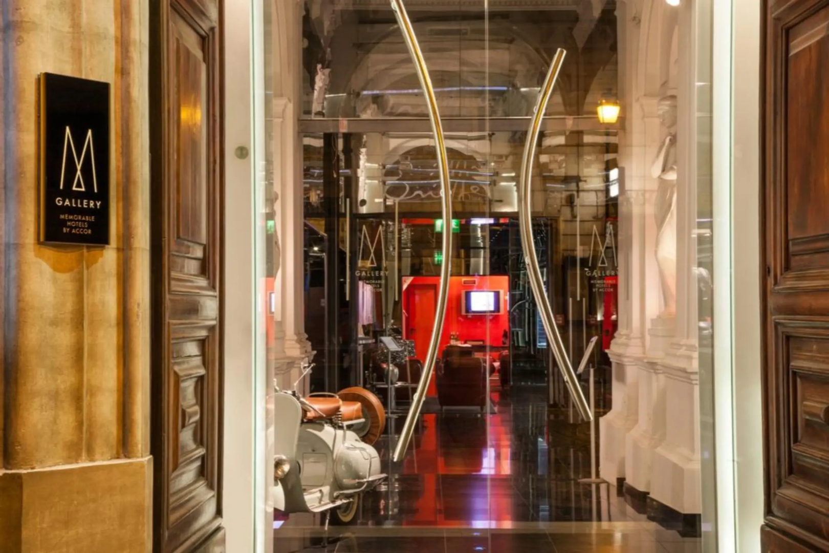 La Griffe Hotel