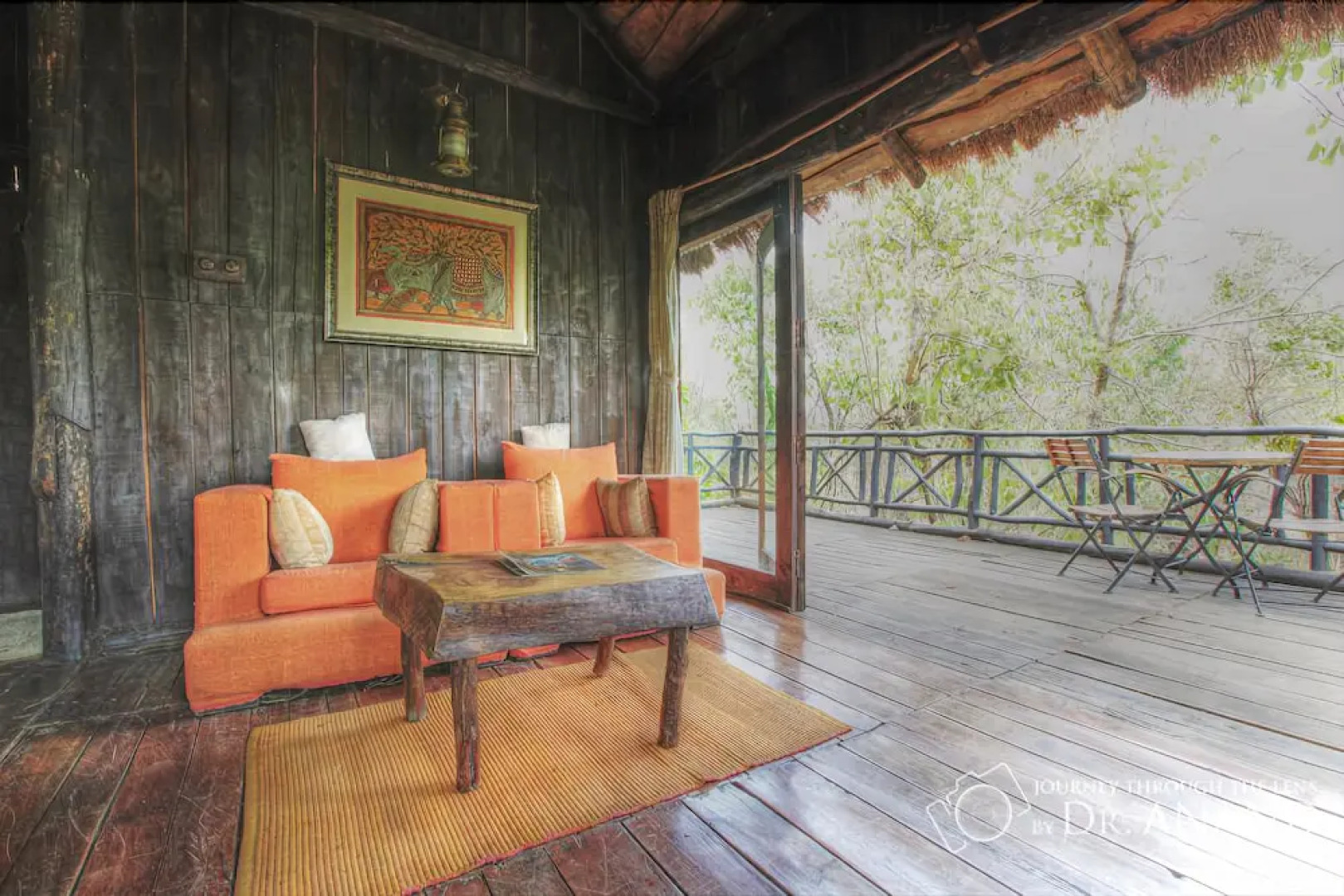 Pugdundee Safaris- Tree House Hideaway