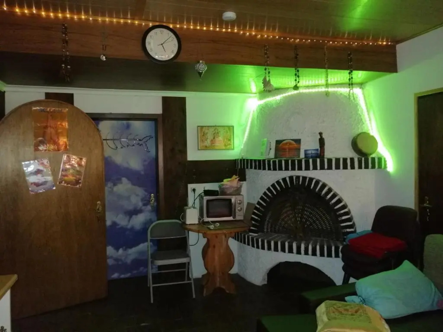 Ruhiges Keller Apartement