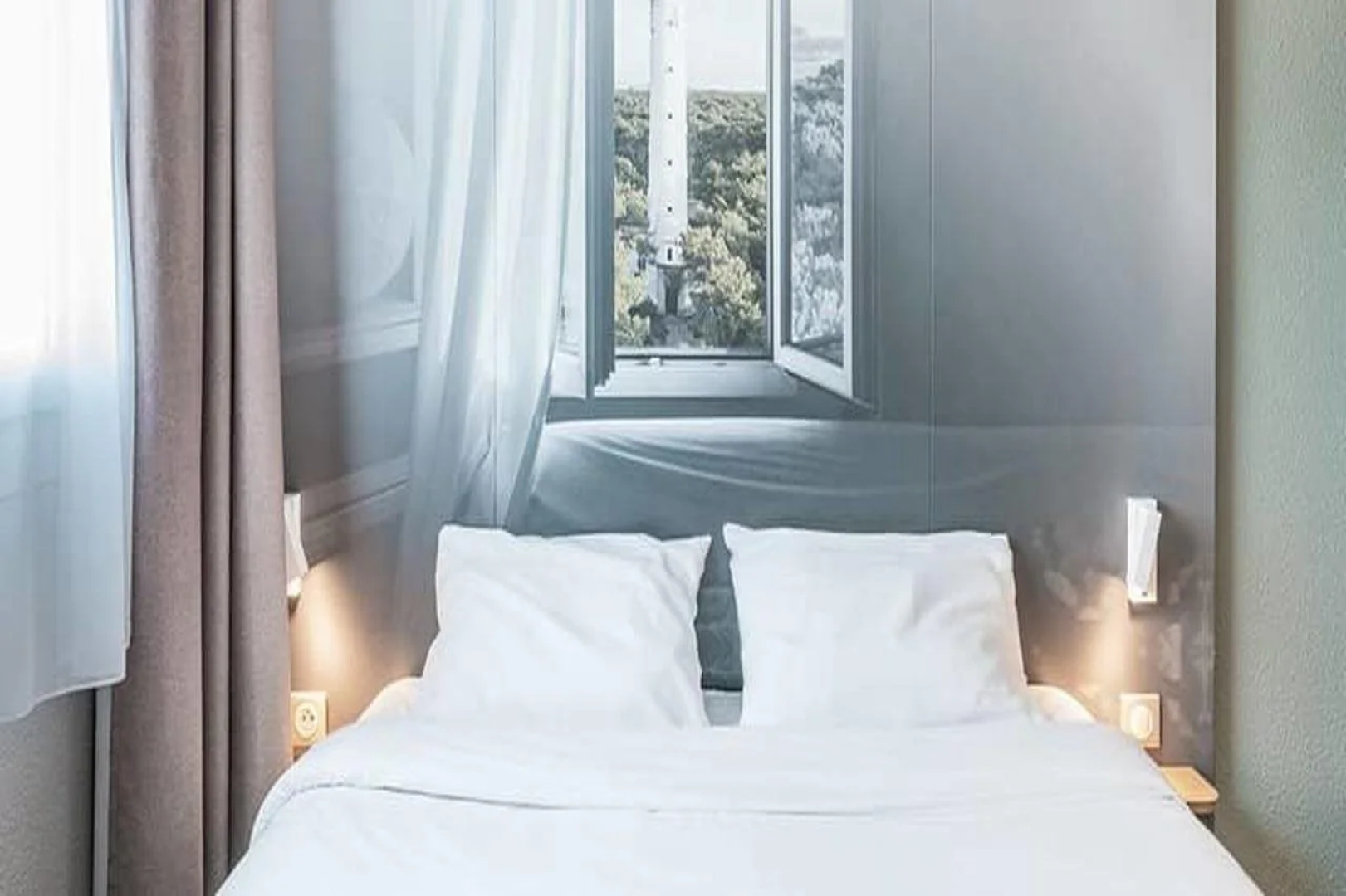 B&B HOTEL Bordeaux Sud Mios
