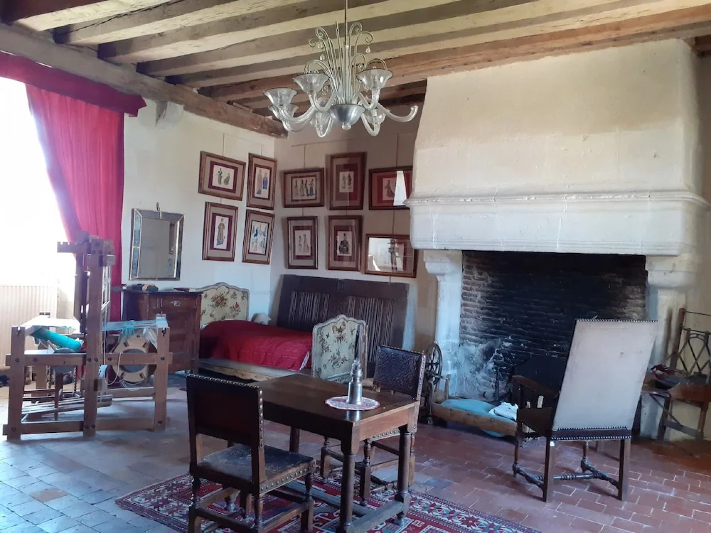 Chambres d'hôtes - Chateau de Chemery