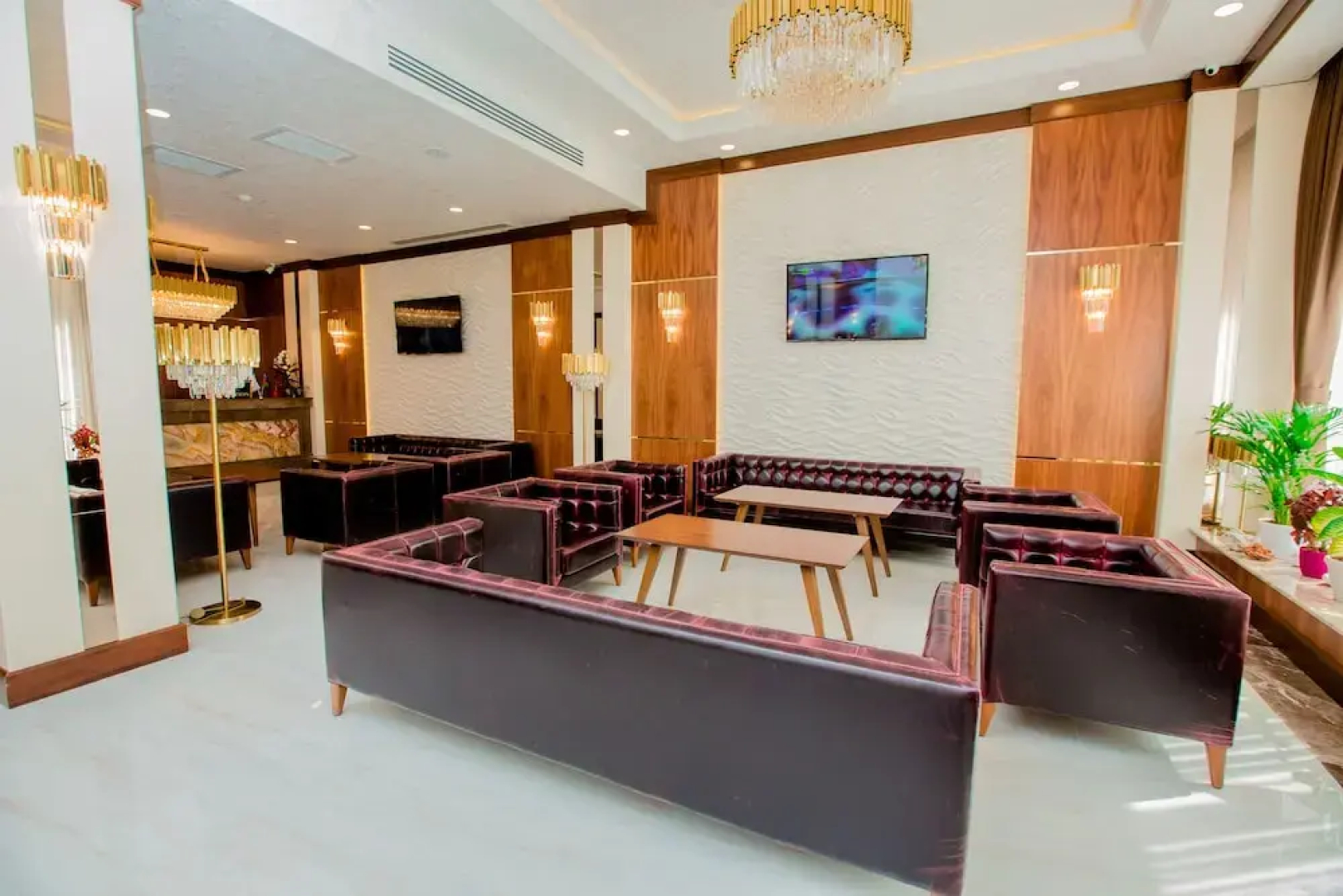 Madison hotel