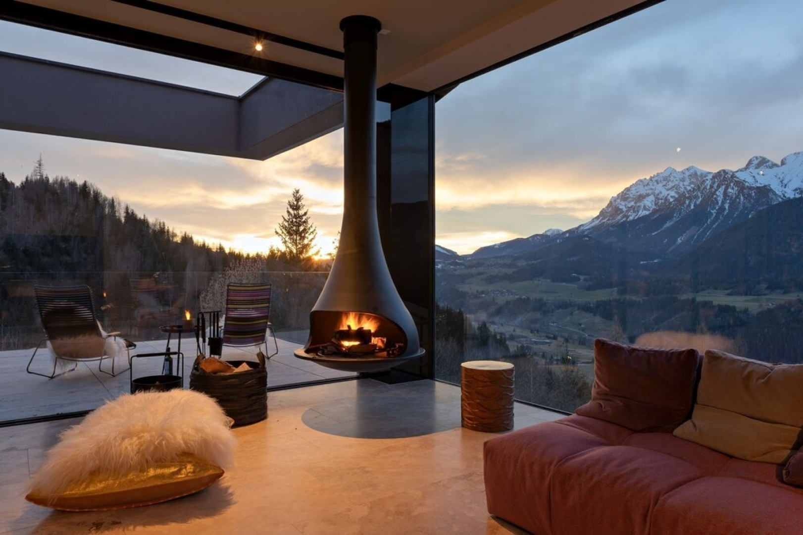 Mount Fischer Design Aparthotel