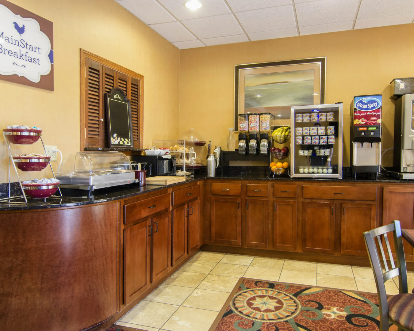 Mainstay Suites Rogers