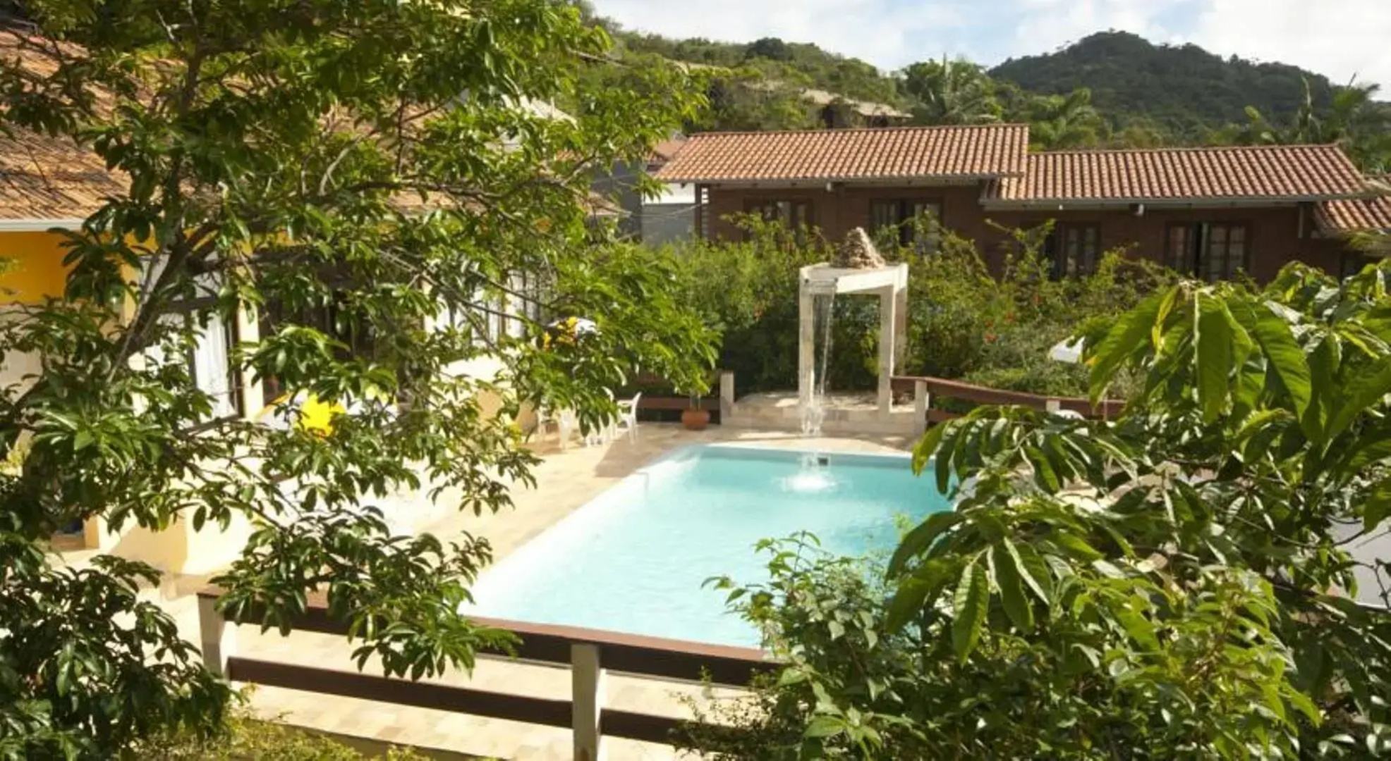 Pousada Cabanas Porto Belo