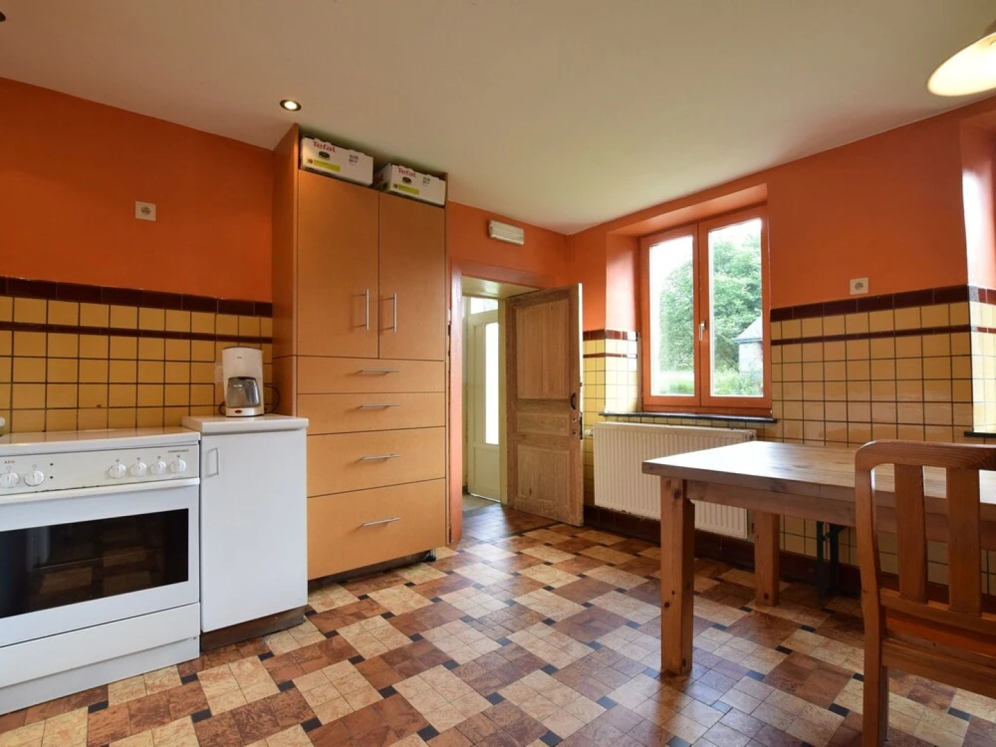 Cozy Holiday Home in Bastogne With Garden