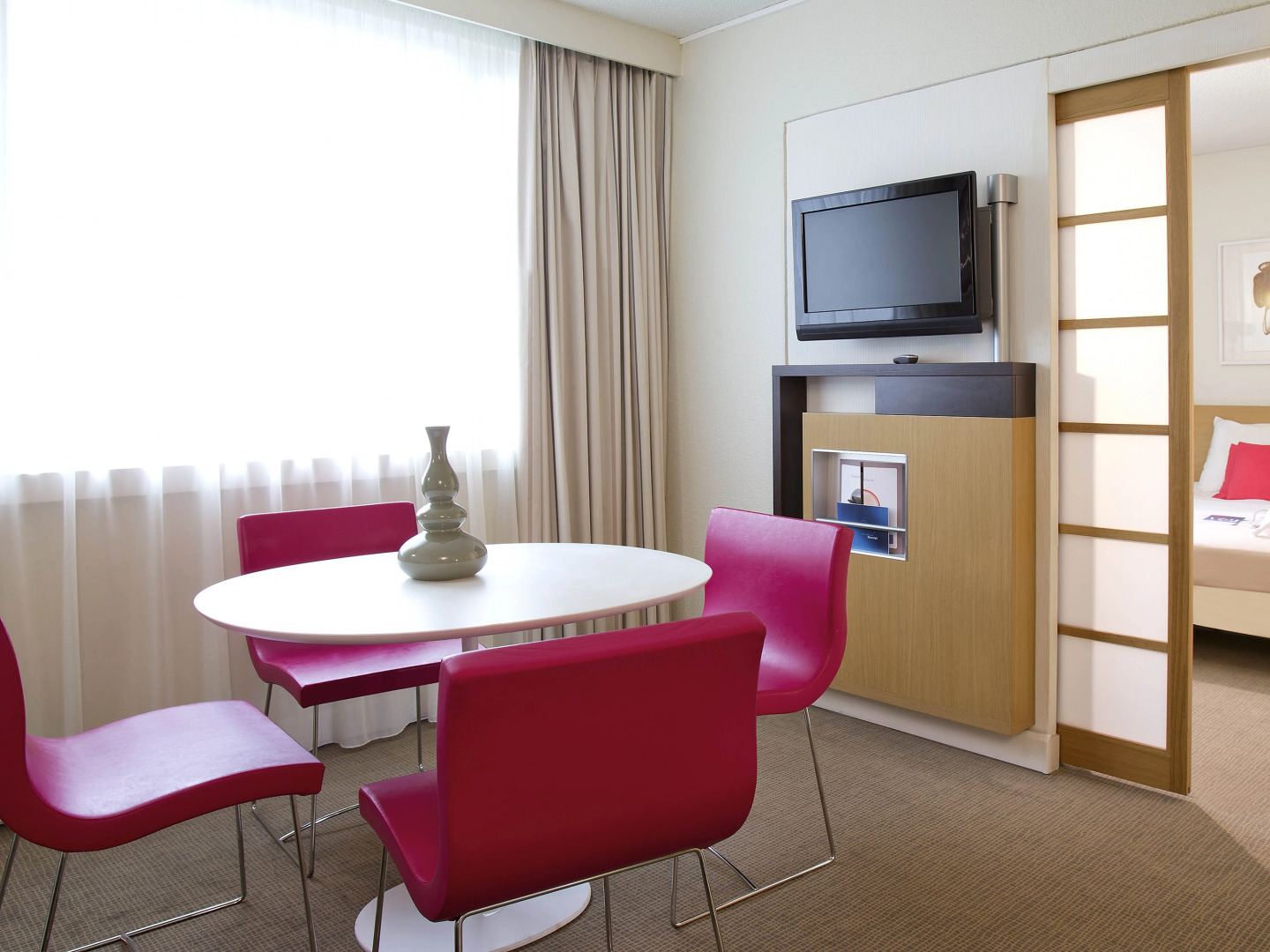 Novotel Paris Créteil Le Lac