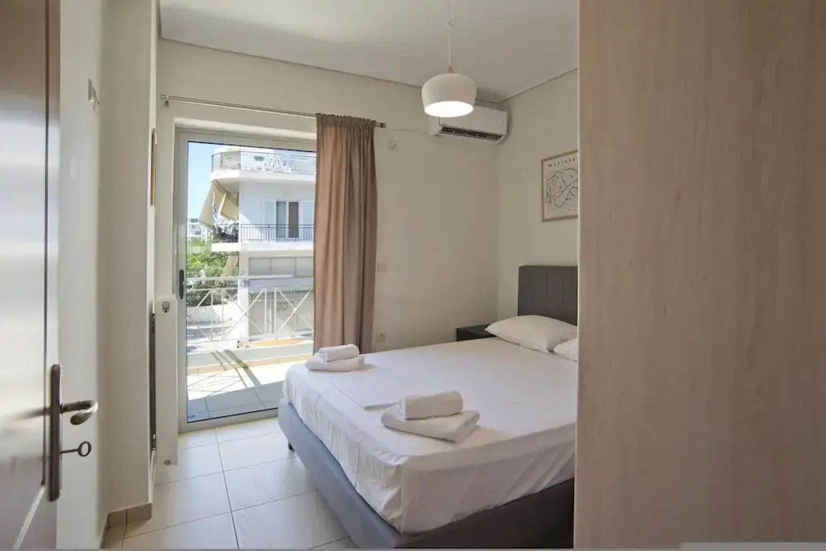 Filoxenia With 1 Bedrooms and 1 Bathrooms