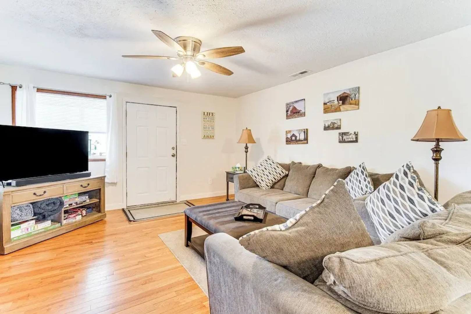 Pet-friendly Home w/ Fenced Yard: 'cozy in Casey'