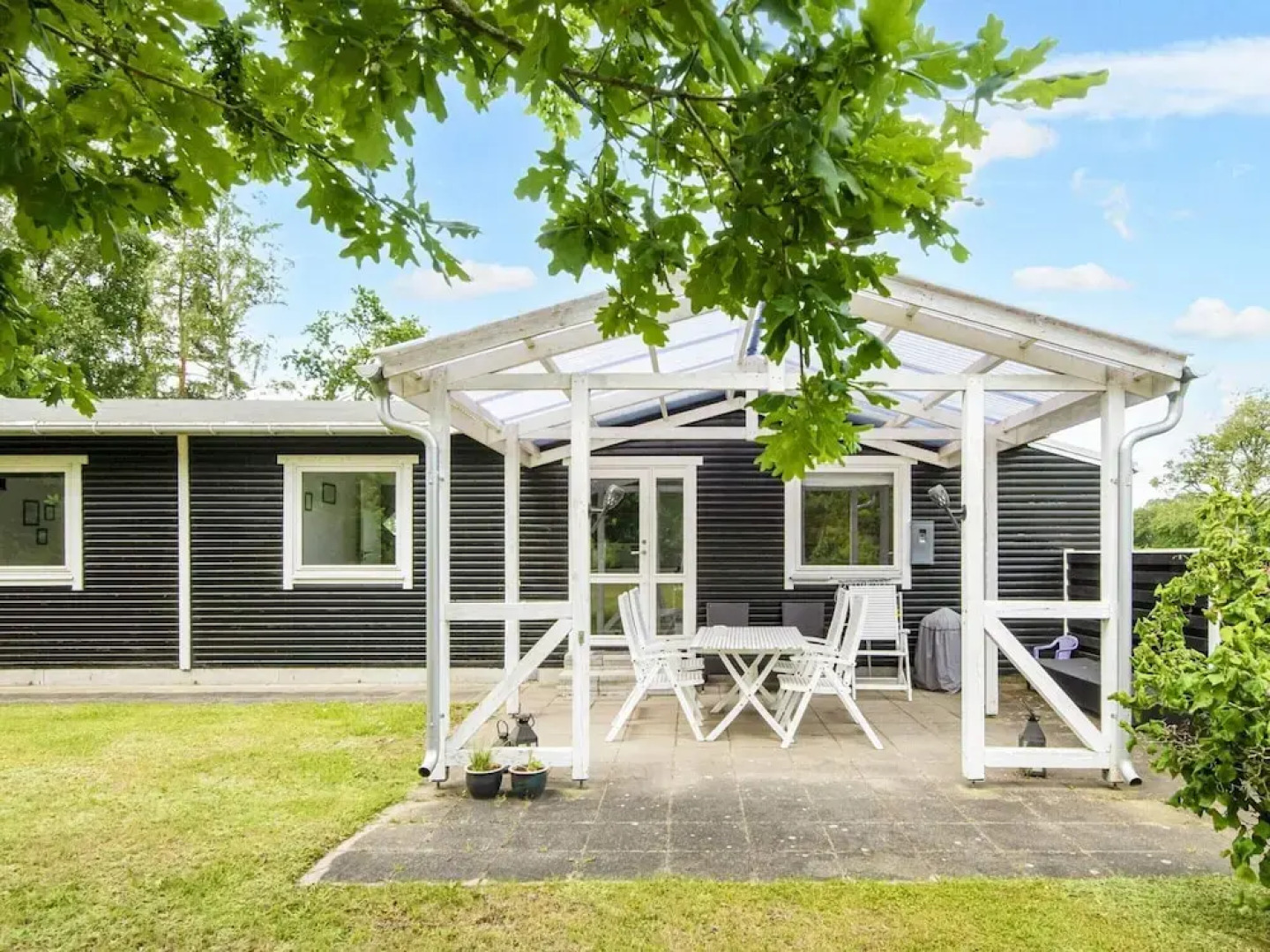 6 Person Holiday Home in Kolind-by Traum