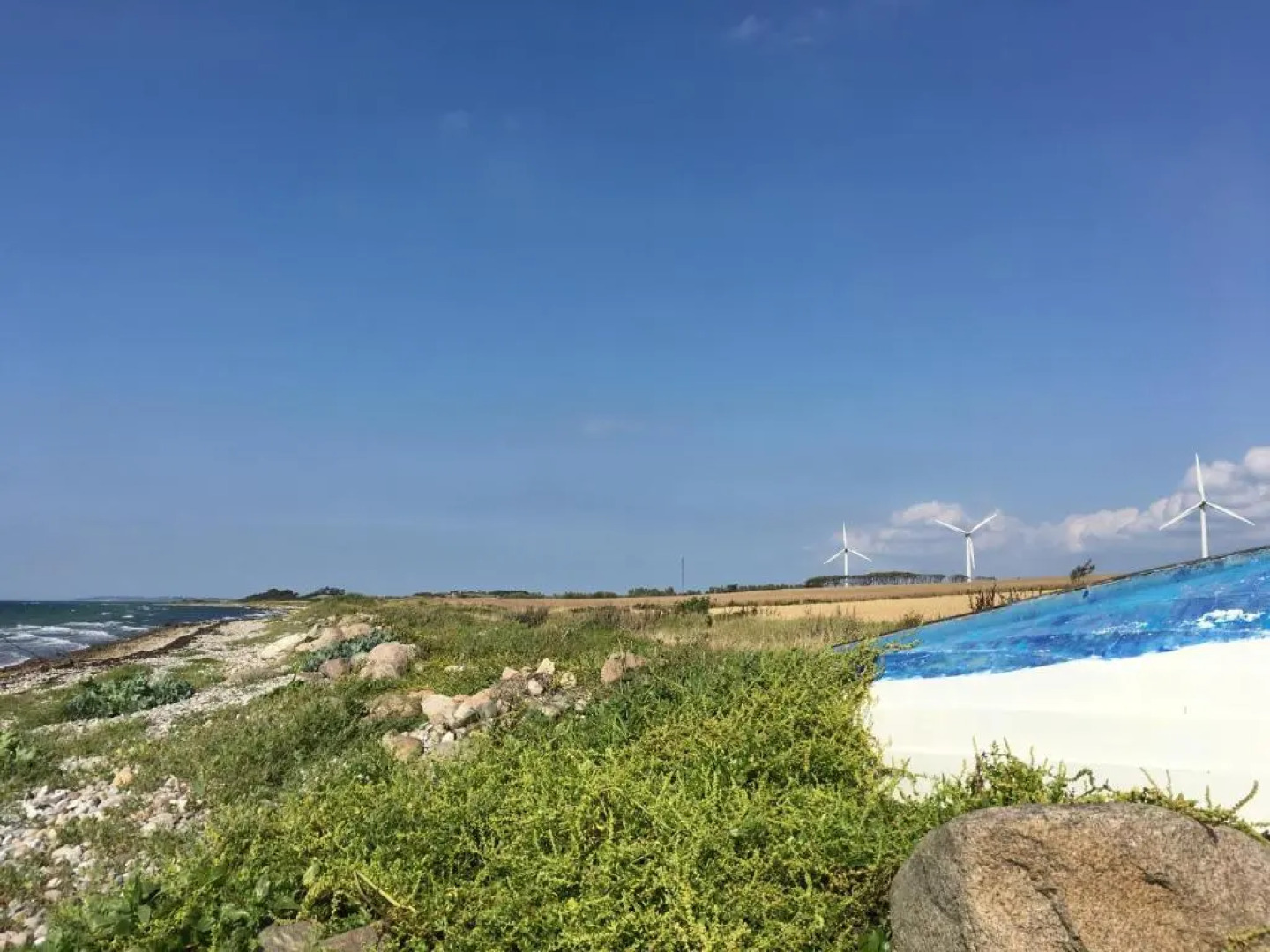 Mellem-rummet Guesthouse