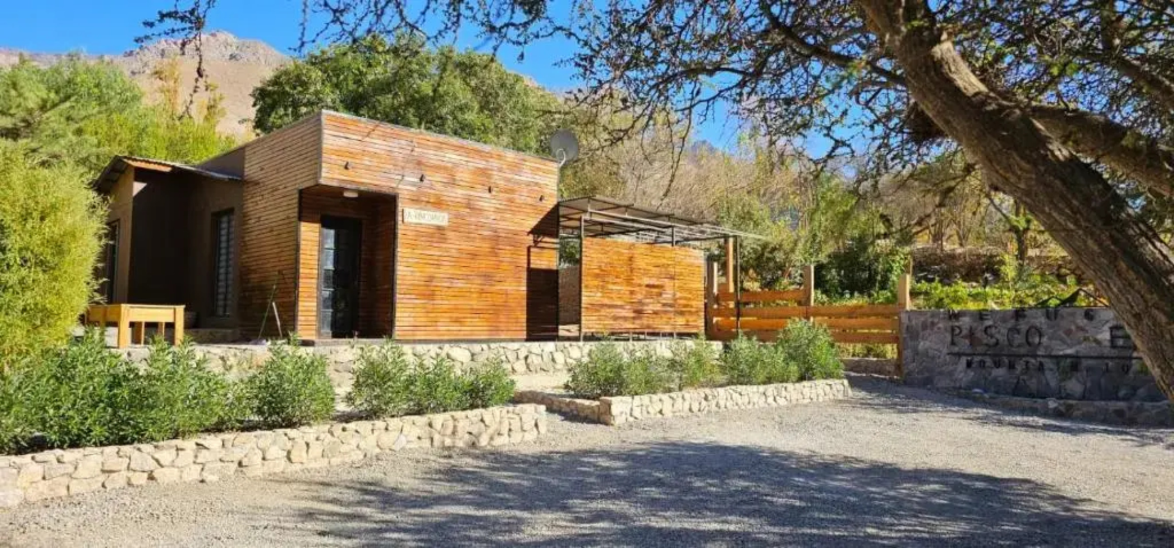 Refugios Pisco Elqui