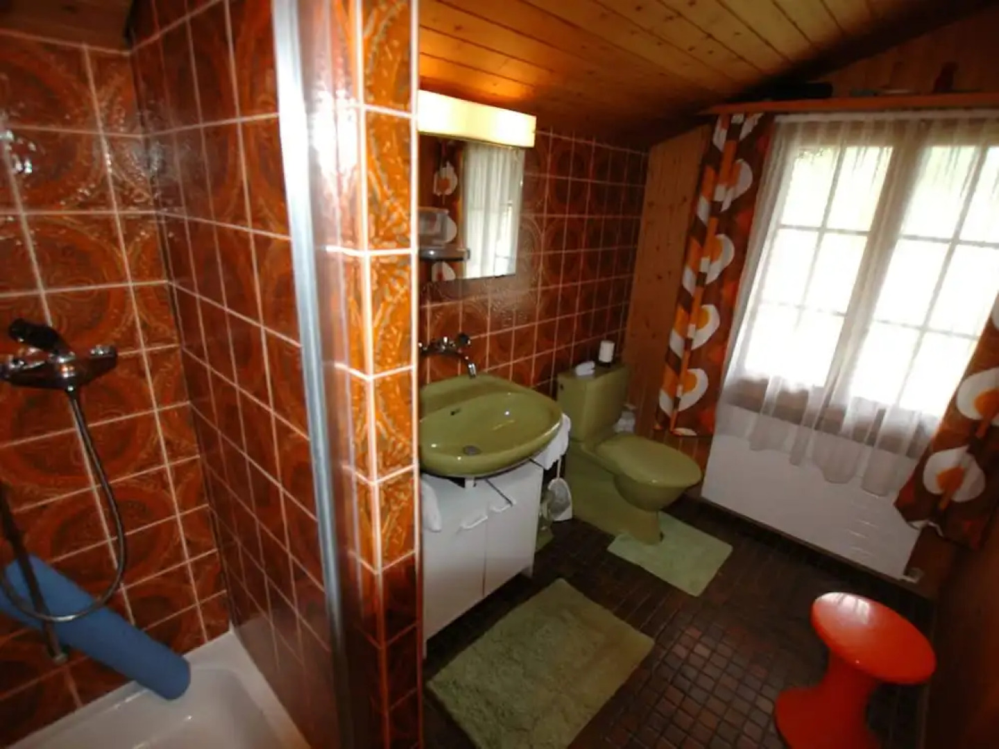 Pristine Home in a Charming Village, Large Grassy Sunbathing Area, View of the Mönch and Jungfrau