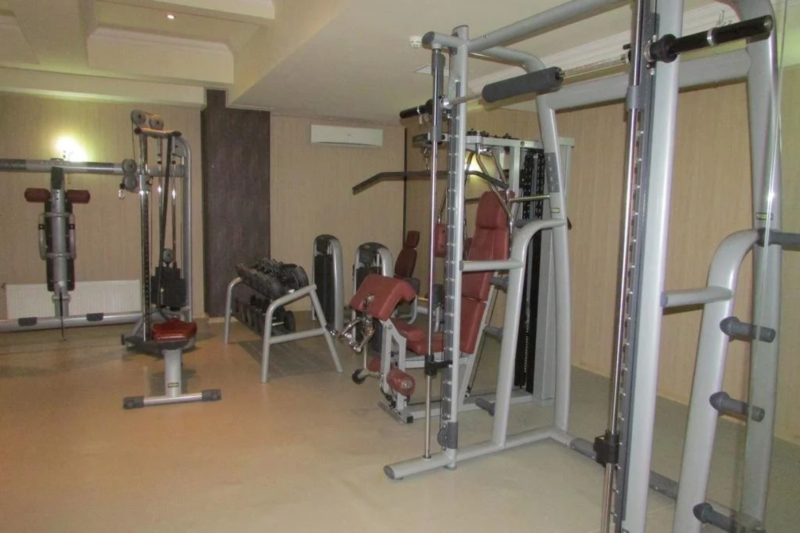 Курорт на озере Goy Gol