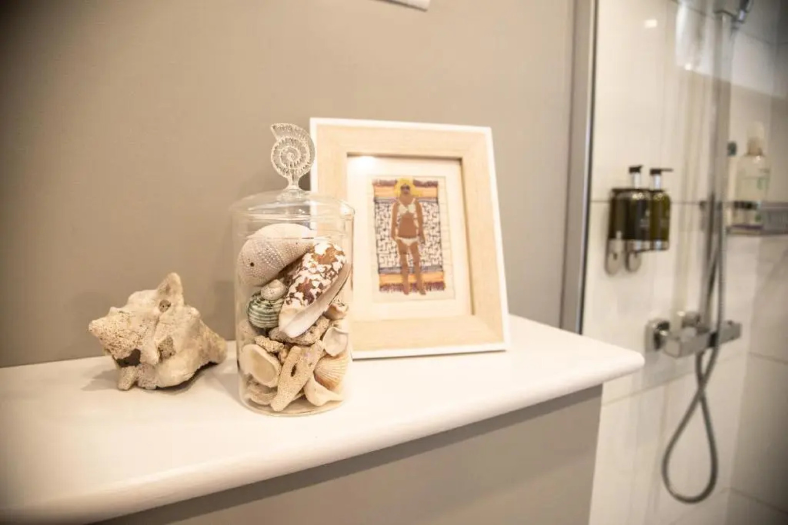 The Garden Apartment