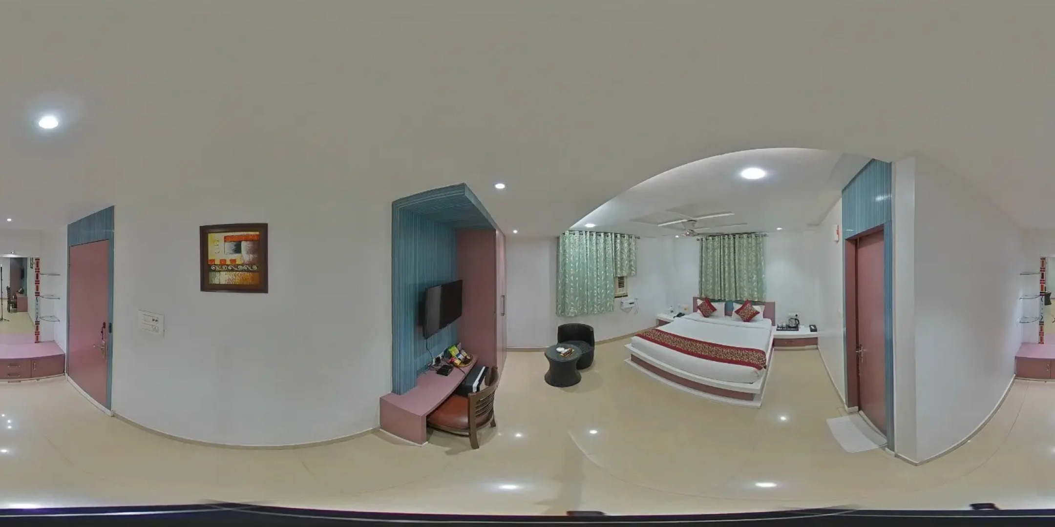 Hotel FrontLine Residency Patna