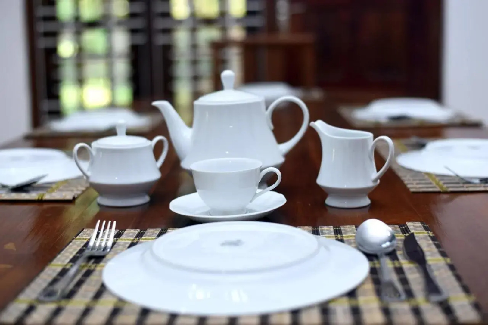 Sun and Green Eco Lodge