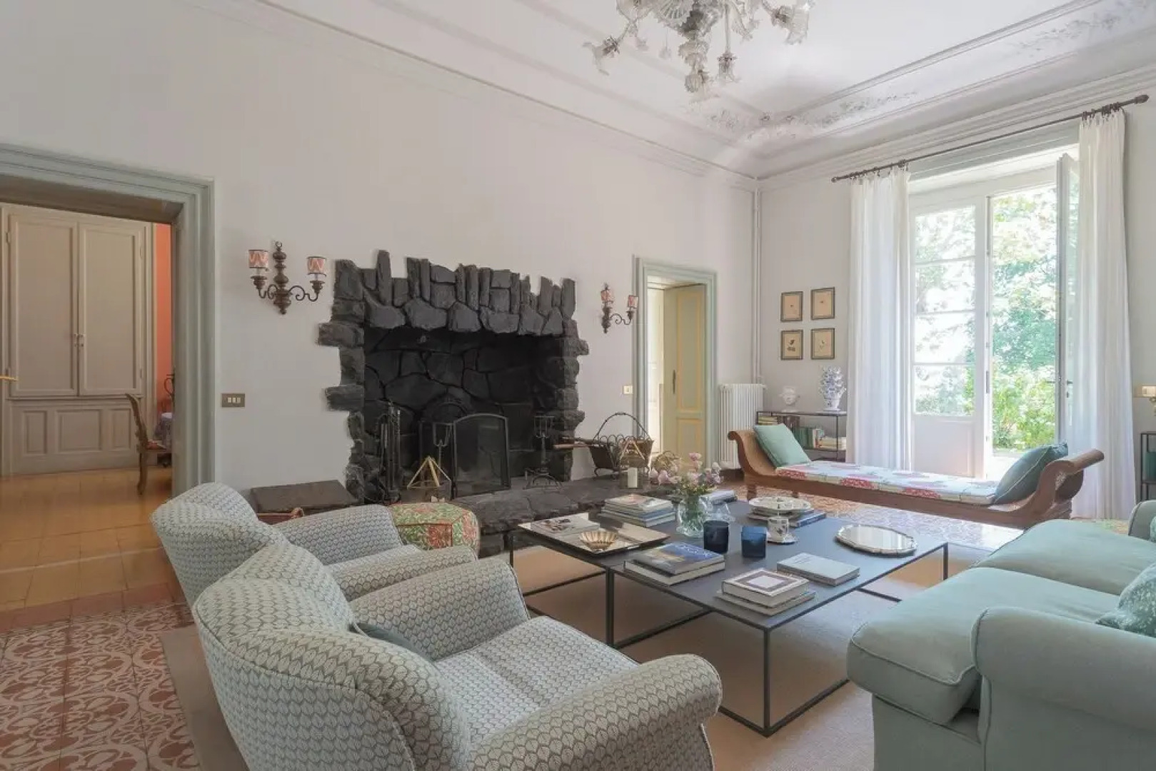 Villa Ca' Moneta Albavilla by Rent all Como