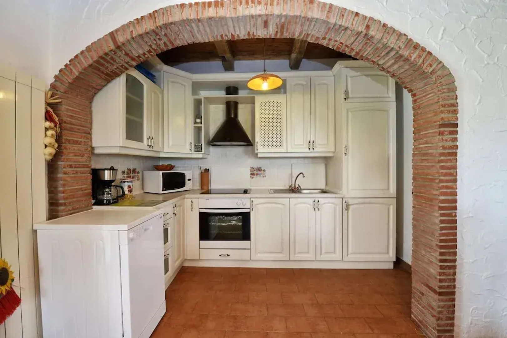 Authentic Holiday Home With Private Pool & Covered Terrace