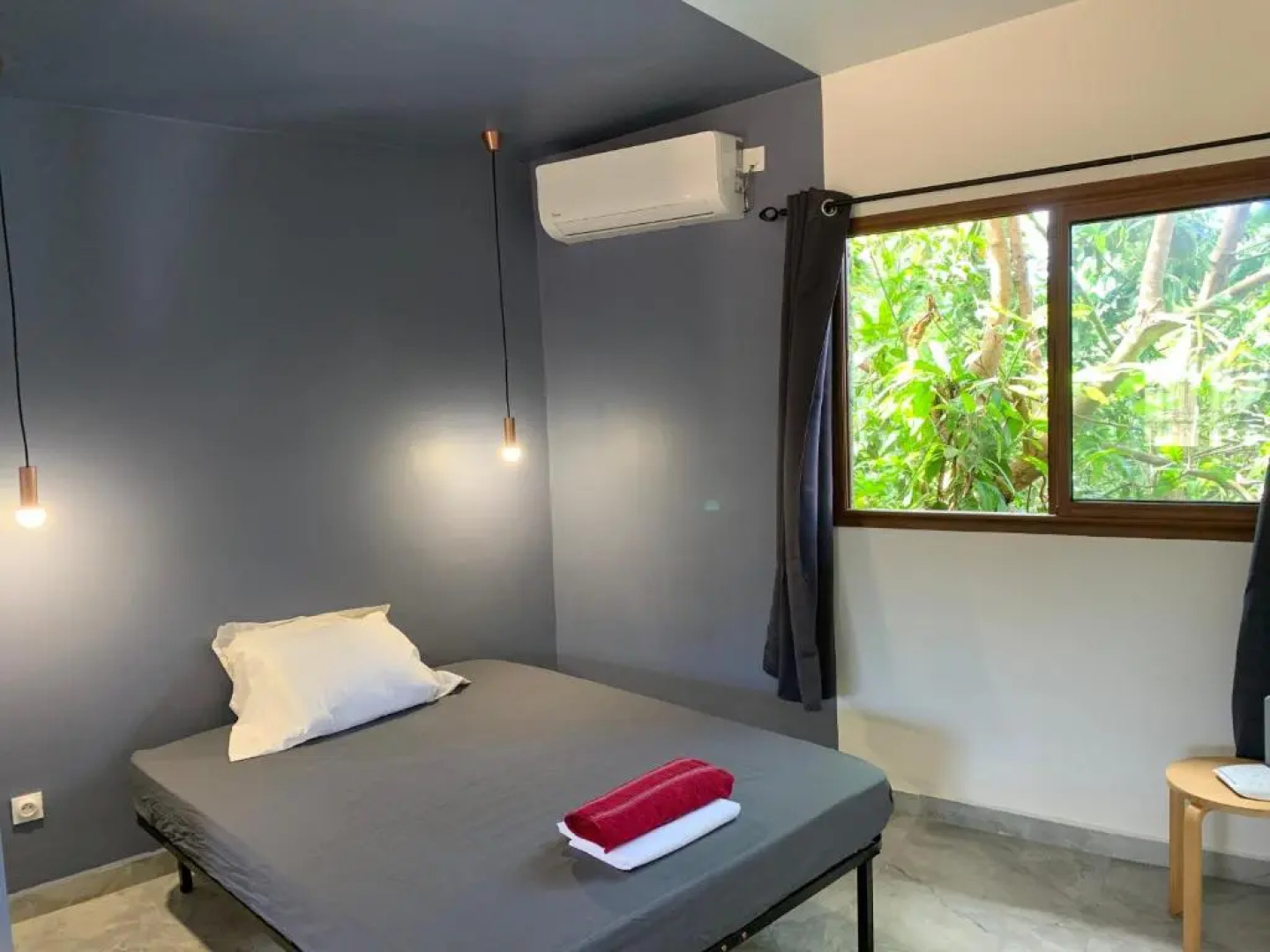 LE JACQUIER Appartements neufs vue mer ou jardin à Mamoudzou Hyper Centre