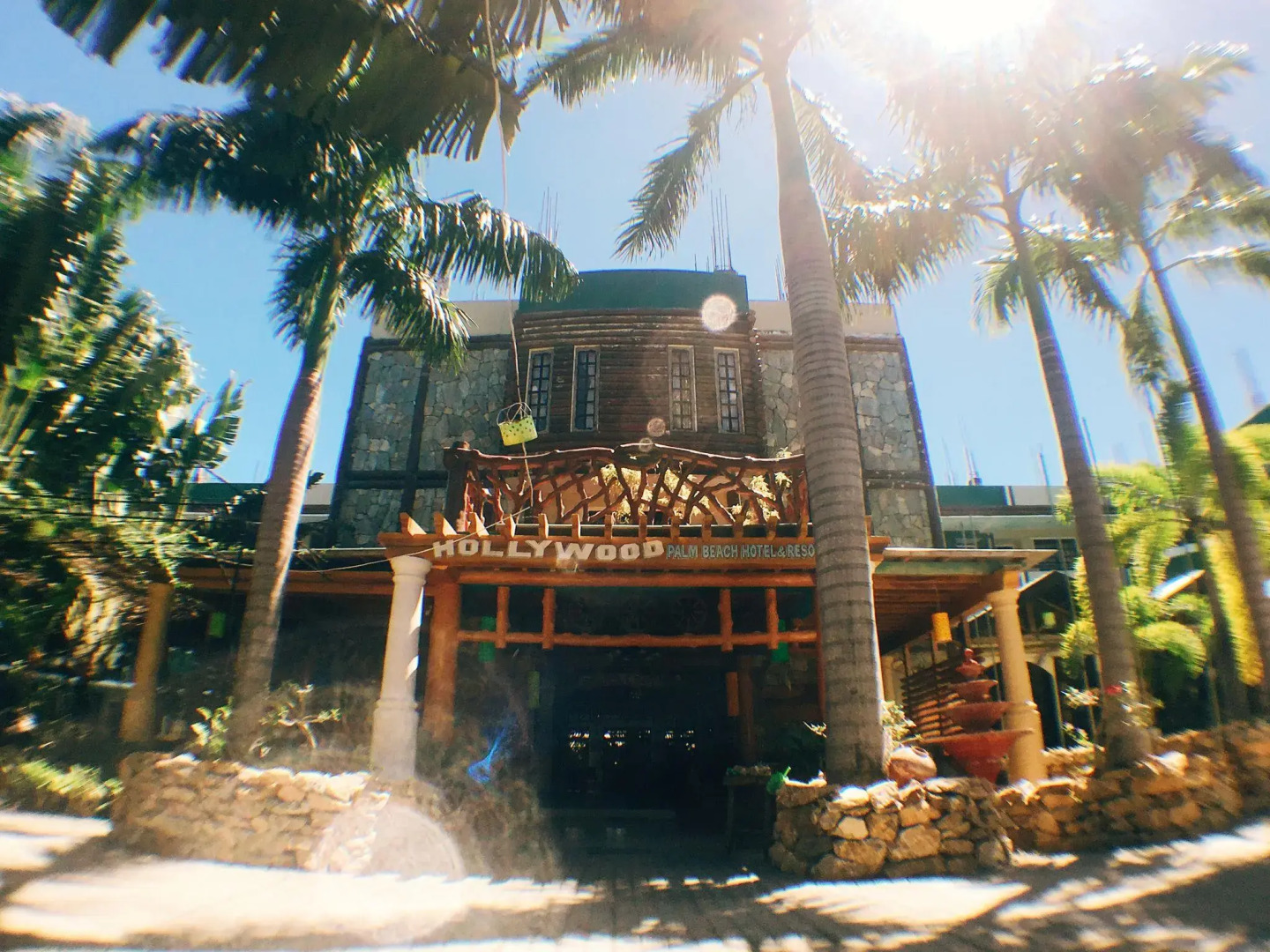 Hollywood Palm Beach Resort