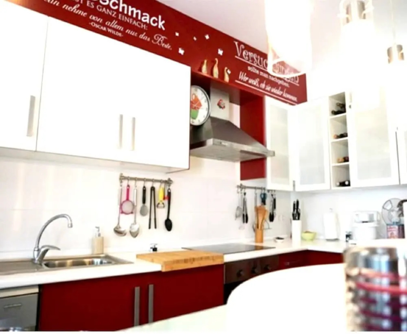 Apartment With 2 Bedrooms in El Verger, With Pool Access, Enclosed Gar