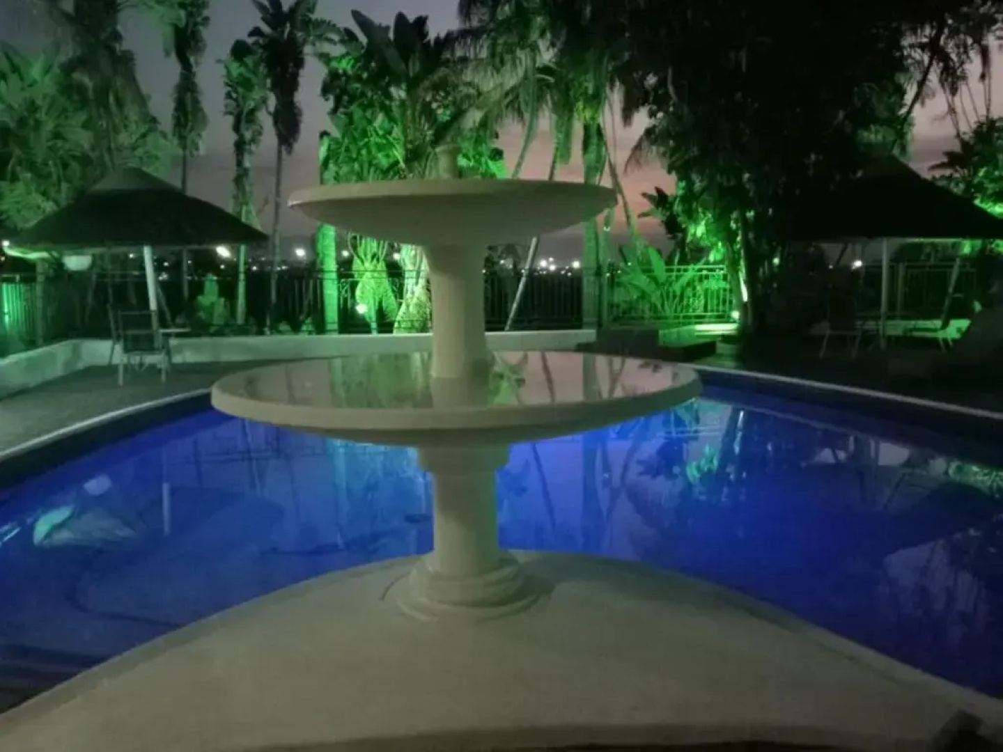 Geo Trail Lodge and Spa