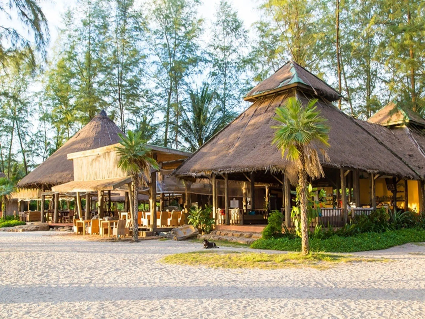 Peter Pan Resort