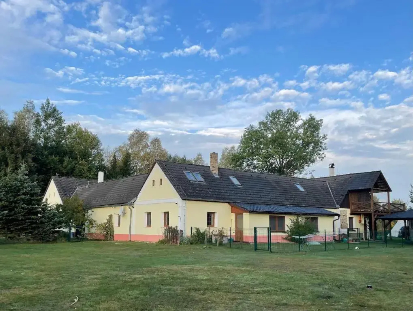 Penzion Bavlnka