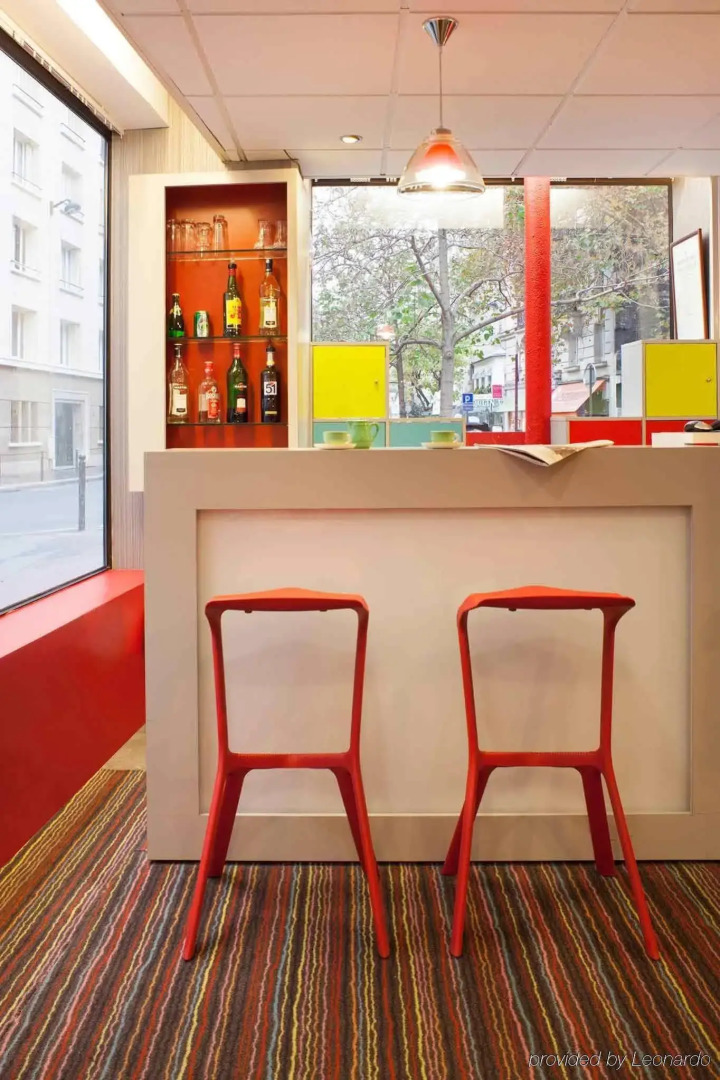 ibis Styles Paris Alésia Montparnasse