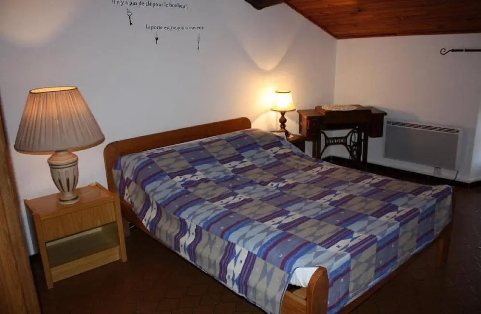 Gîte 6 personnes Les Gely