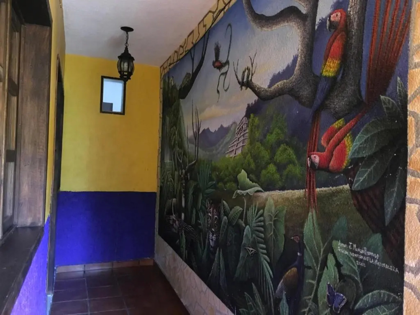 Posada Aguila Real