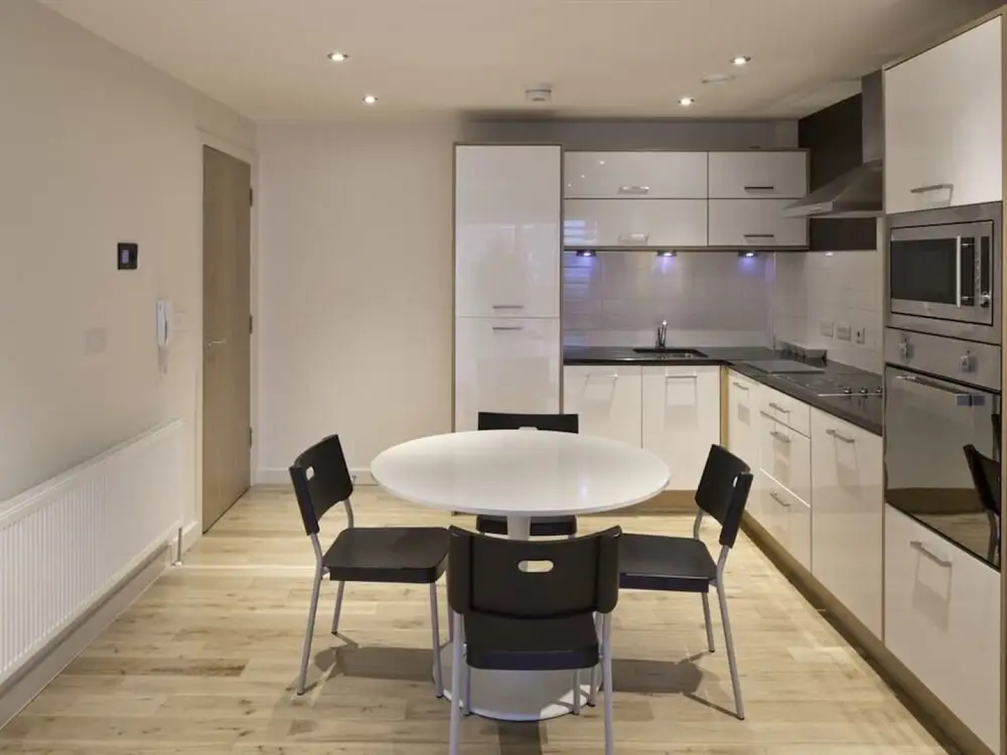 The Sawmill Apartment