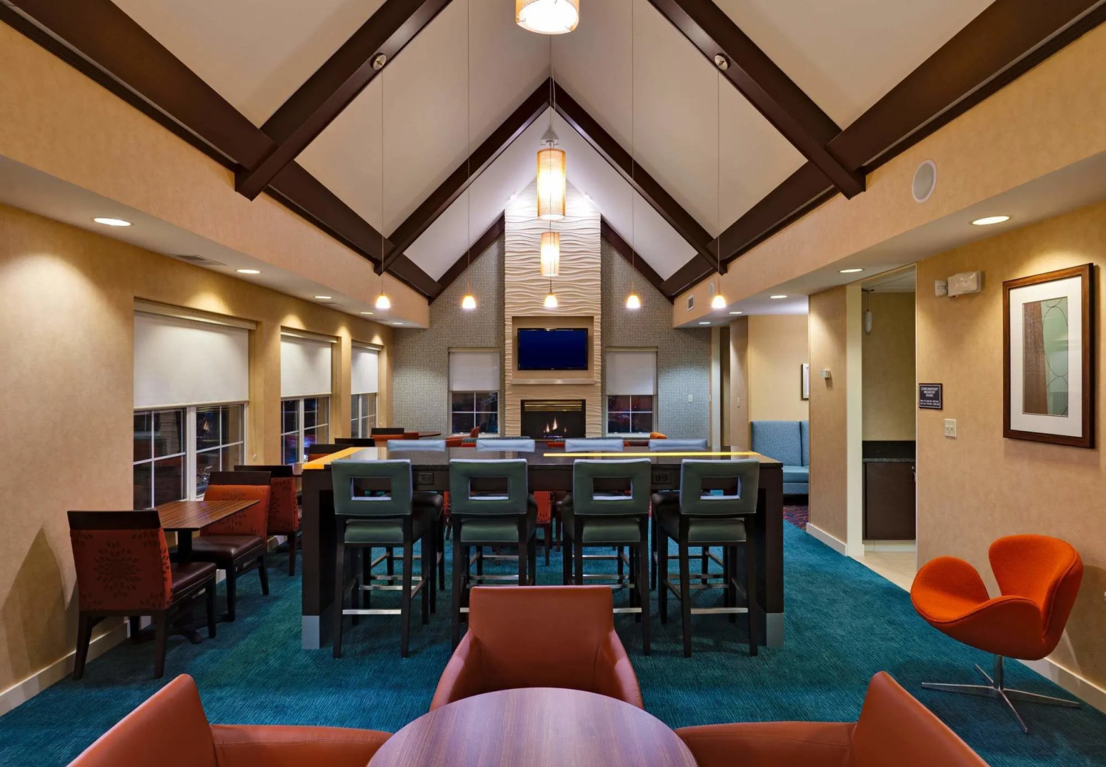 Residence Inn By Marriott Merrillville