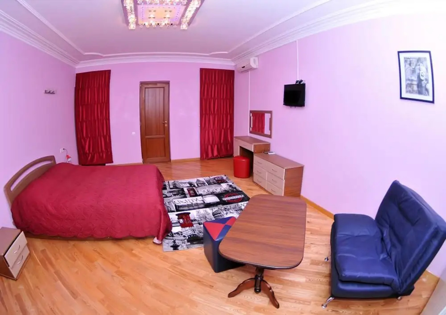 Отель «Релакс»