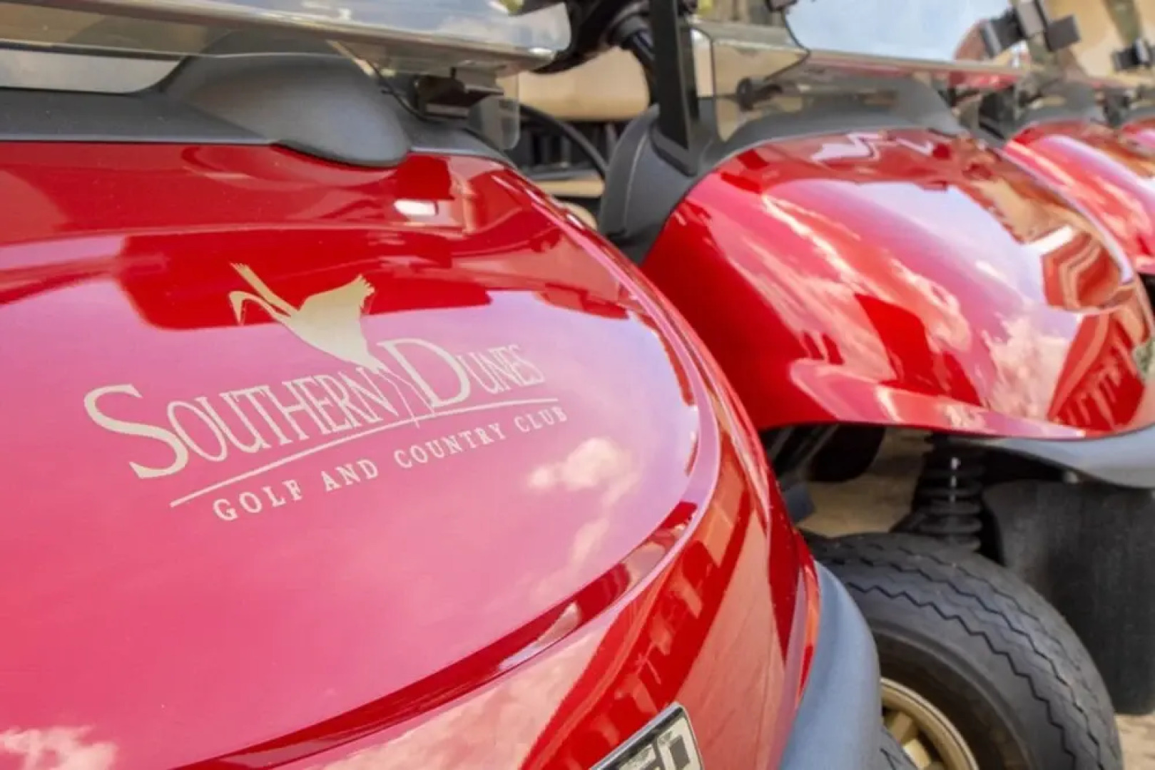 Southern Dunes Golf & Country Club 1501