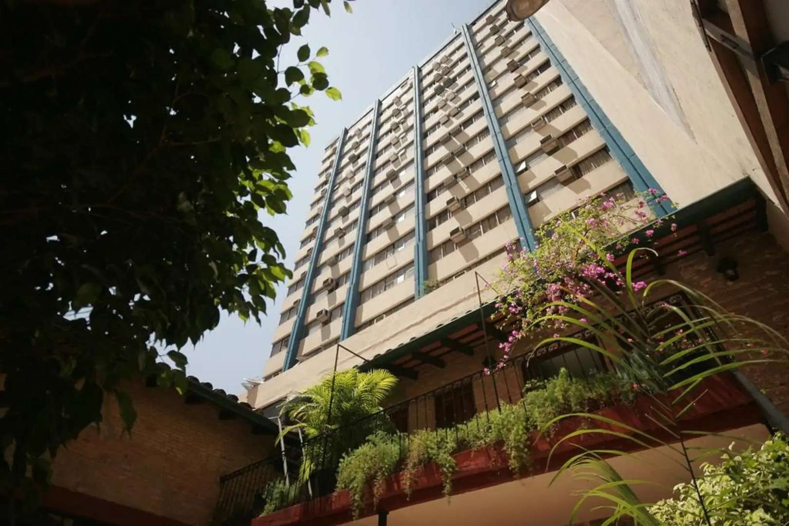 Internacional Asuncion Dowtown