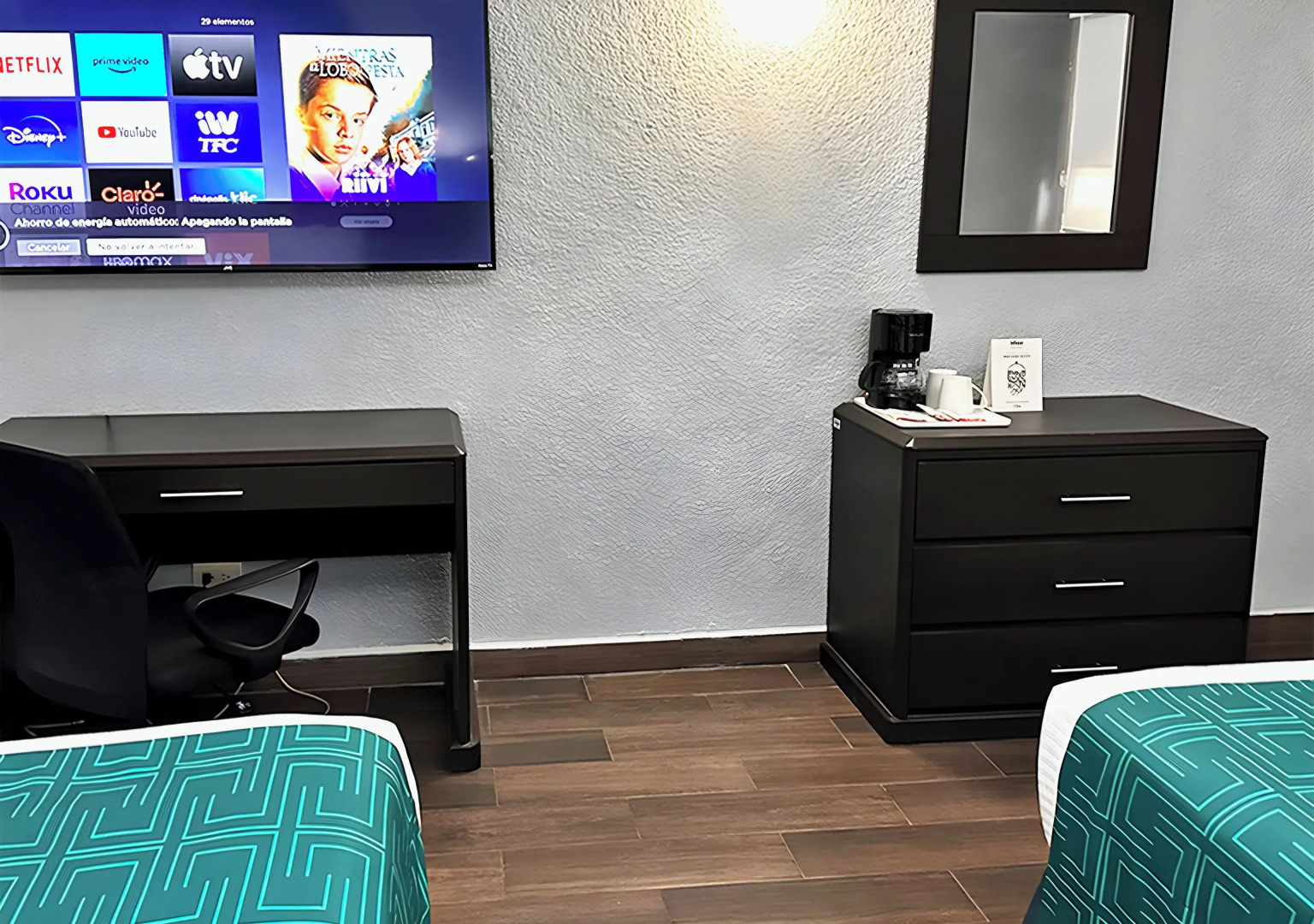 InHouse Hotel Obregón