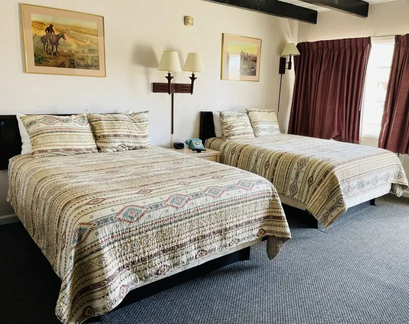 Apache Motel